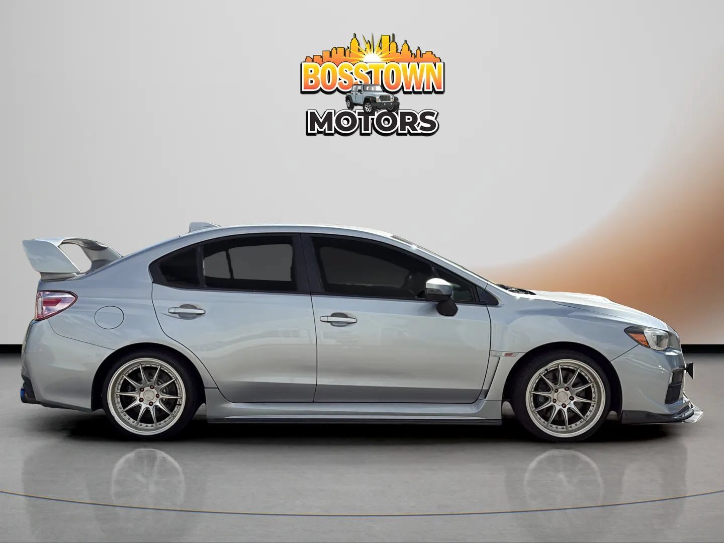 Used 2017 Subaru WRX STI AWD/4WD image 9