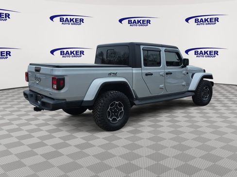 Used 2022 Jeep Gladiator Overland w/ Popular Equipment Package image 3