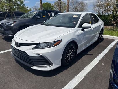 Used 2021 Toyota Camry LE