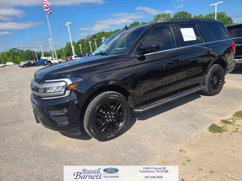 Used 2022 Ford Expedition XLT RWD image 1