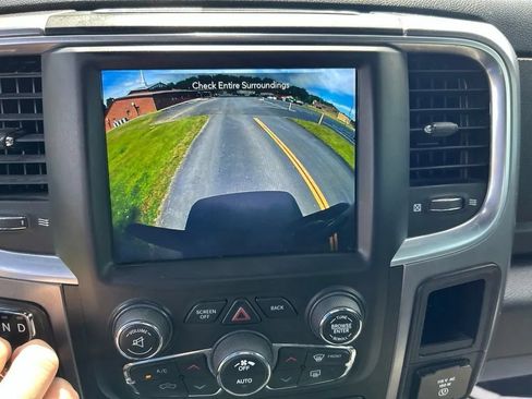 Used 2021 RAM 1500 Warlock AWD/4WD image 22