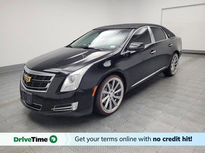 Used 2016 Cadillac XTS Luxury w/ Driver Awareness Package