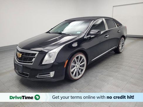 Used 2016 Cadillac XTS Luxury w/ Driver Awareness Package image 1