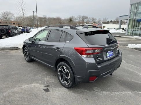 Used 2021 Subaru Crosstrek 2.5i Limited w/ Moonroof Package 2 image 8