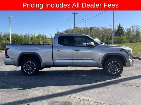 Used 2022 Toyota Tundra Limited AWD/4WD image 6