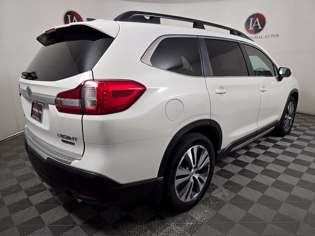 Used 2021 Subaru Ascent Limited w/ Technology Package AWD/4WD image 4