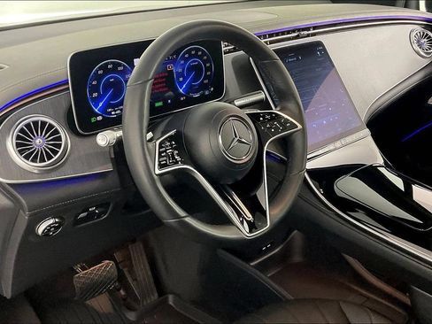Certified 2023 Mercedes-Benz EQS 450+ 4MATIC SUV image 8