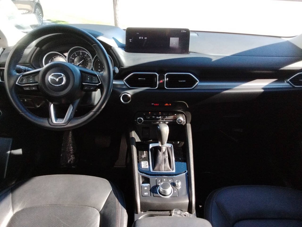 Used 2022 MAZDA CX-5 AWD 2.5 S image 9