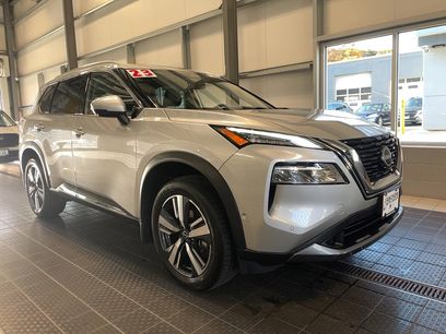 Used 2023 Nissan Rogue SL w/ SL Premium Package