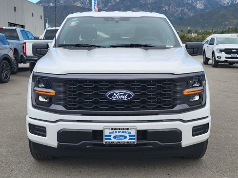Used 2025 Ford F150 STX image 5