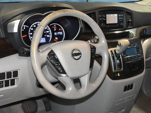 Used 2012 Nissan Quest SV w/ Protection Pkg FWD image 2