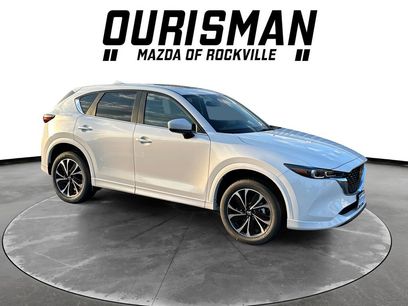 New 2025 MAZDA CX-5 AWD 2.5 S w/ Preferred Package