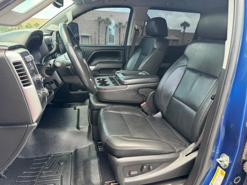 Used 2015 Chevrolet Silverado 2500 LT w/ LT Convenience Package AWD/4WD image 16