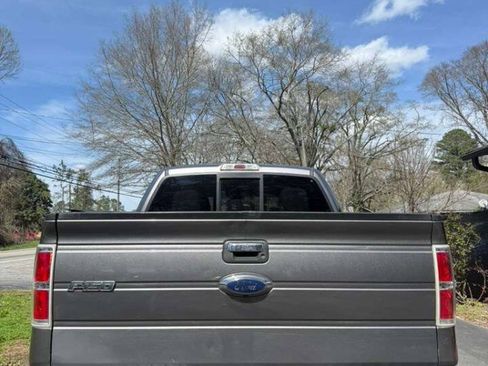 Used 2012 Ford F150 XLT w/ XLT Chrome Pkg AWD/4WD image 5