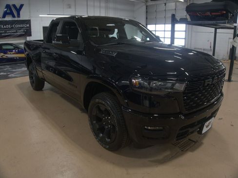 Used 2025 RAM 1500 Big Horn image 7