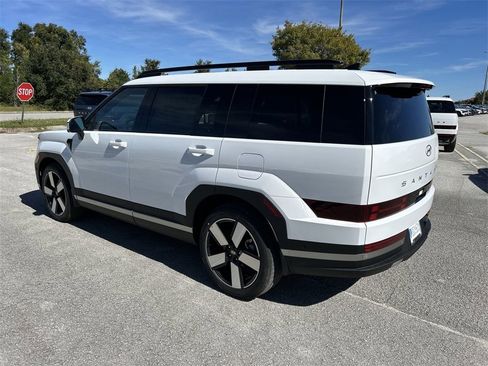 New 2026 Hyundai Santa Fe Limited image 12