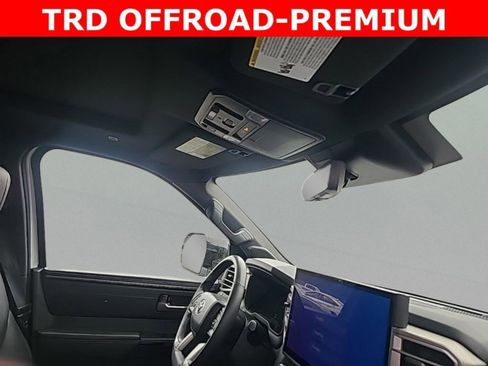 Used 2025 Toyota Tundra Limited w/ TRD Off-Road Package image 11
