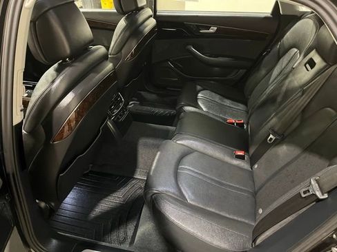 Used 2015 Audi A8 L 3.0T w/ Premium Package image 19