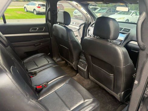 Used 2017 Ford Explorer XLT w/ Equipment Group 202A FWD image 38