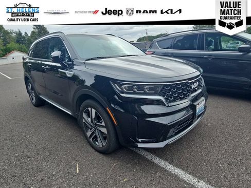 Used 2023 Kia Sorento SX Prestige AWD/4WD image 9