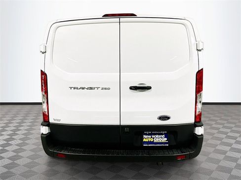 New 2025 Ford Transit 250 Low Roof w/ Electrician Trade Package image 5