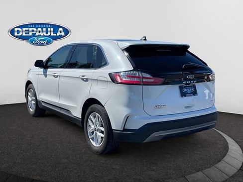 Used 2023 Ford Edge SEL w/ Convenience Package AWD/4WD image 3