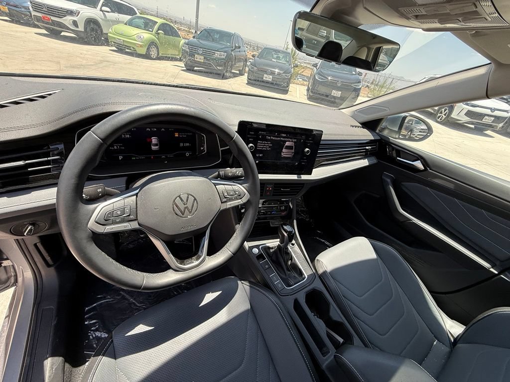 Certified 2026 Volkswagen Jetta SEL FWD image 19