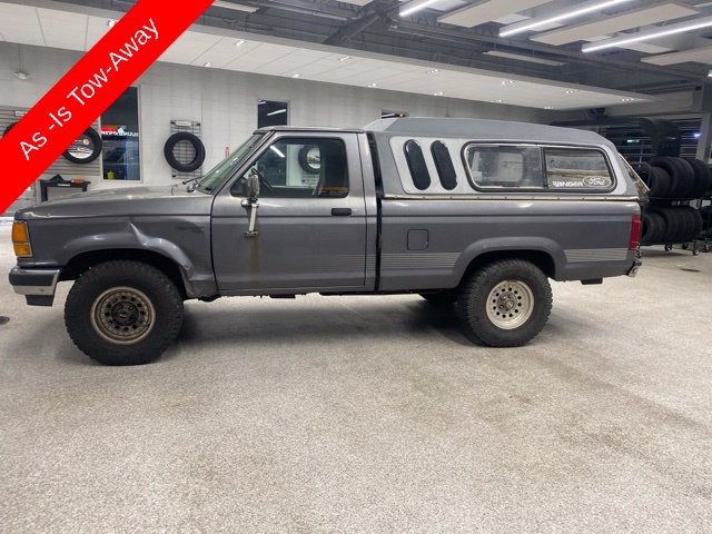 Used 1991 Ford Ranger 4x4 Regular Cab image 6