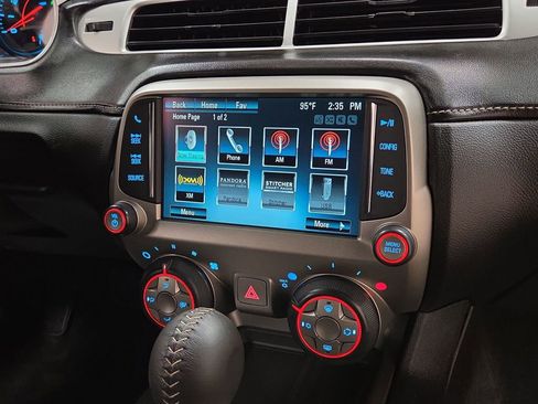 Used 2015 Chevrolet Camaro SS RWD image 13