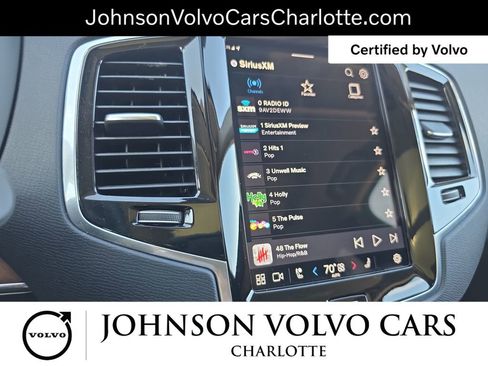Certified 2023 Volvo XC90 T8 Plus w/ Protection Package image 30