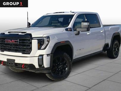 Used 2024 GMC Sierra 2500 AT4 w/ Technology Package