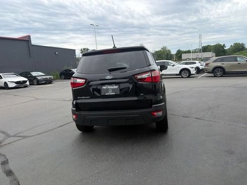 Used 2021 Ford EcoSport SE FWD image 11