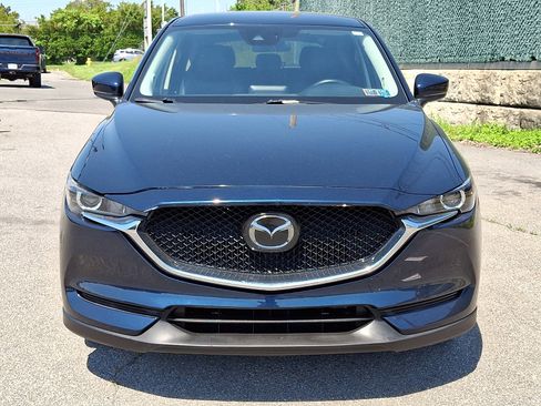 Used 2020 MAZDA CX-5 Touring AWD/4WD image 2