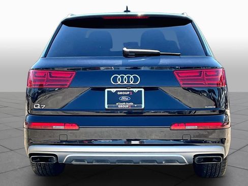 Used 2018 Audi Q7 2.0T Premium Plus AWD/4WD image 5