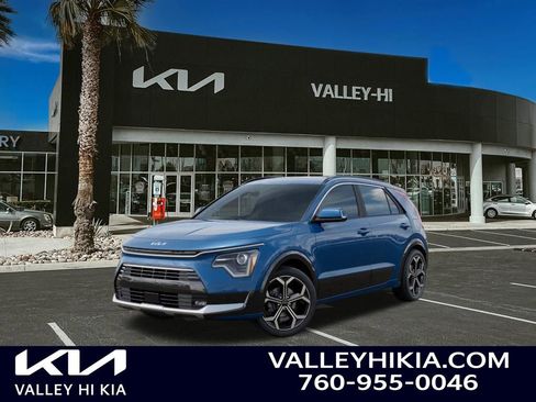 New 2025 Kia Niro EX Touring image 1