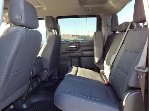 Used 2024 Chevrolet Silverado 2500 Custom w/ Custom Value Package image 25