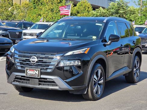 Used 2026 Nissan Rogue SL AWD/4WD image 7