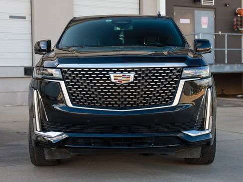 Used 2023 Cadillac Escalade ESV Luxury RWD image 22
