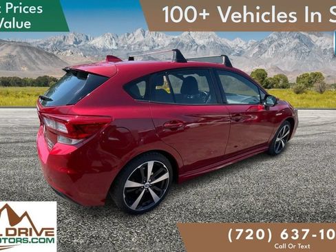 Used 2017 Subaru Impreza 2.0i Sport AWD/4WD image 5