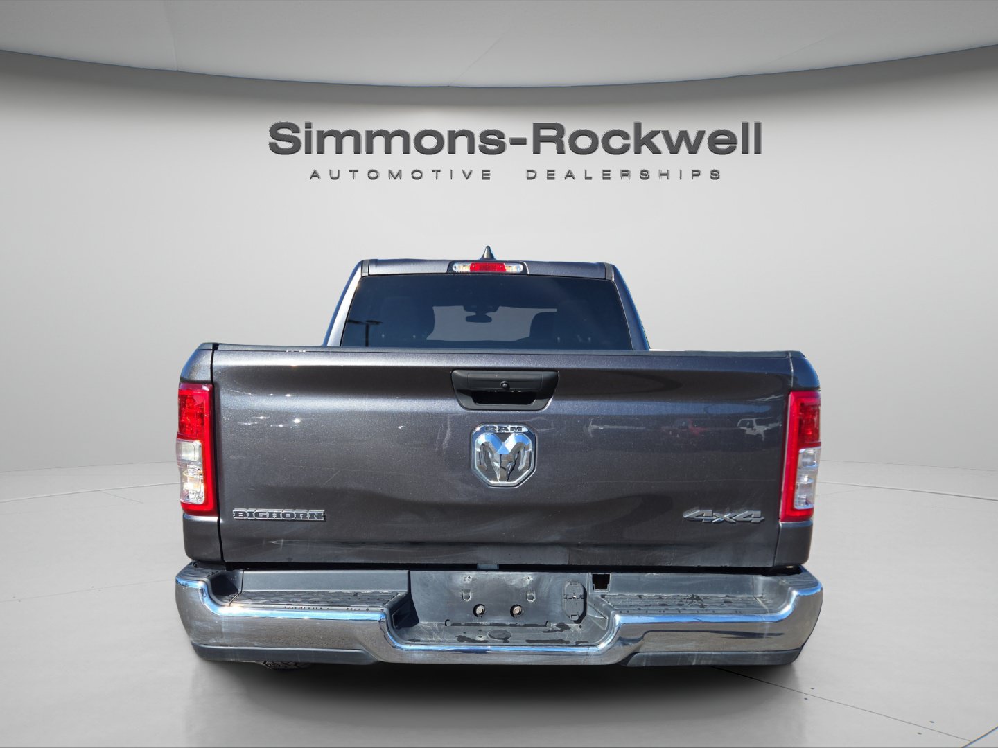 Used 2023 RAM 1500 Big Horn AWD/4WD image 4