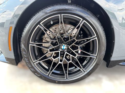 New 2027 BMW M4 Coupe w/ M Carbon Exterior Package RWD image 13