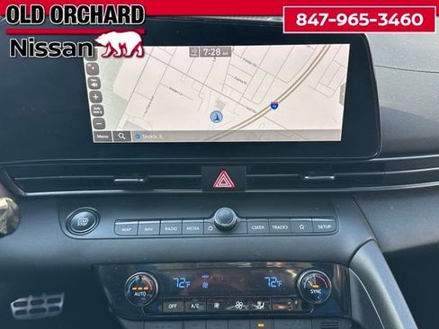 Used 2023 Hyundai Elantra N Line FWD image 17