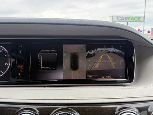 Used 2015 Mercedes-Benz S 550 Sedan image 36