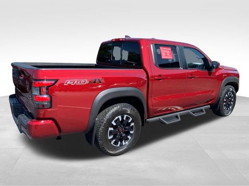 Used 2022 Nissan Frontier PRO-4X w/ Off-Road Protection Package AWD/4WD image 6