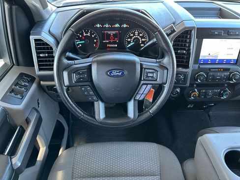 Certified 2019 Ford F150 XLT w/ Equipment Group 302A Luxury AWD/4WD image 13