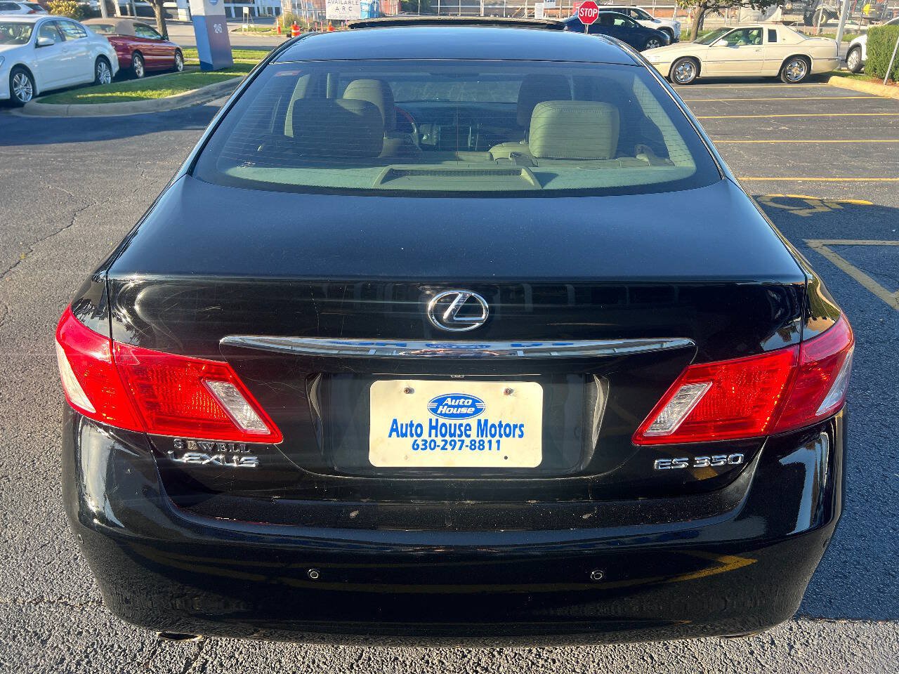 Used 2008 Lexus ES 350 FWD image 14