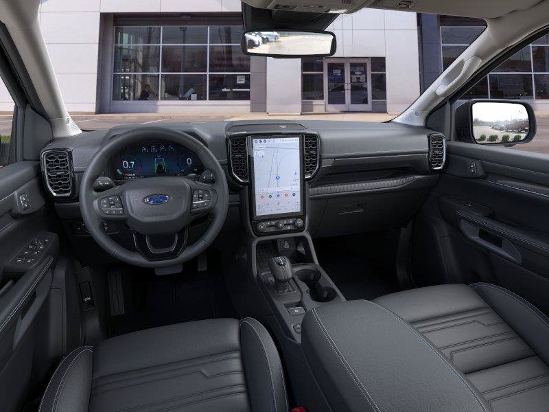 New 2026 Ford Ranger Lariat w/ FX4 Off-Road Package AWD/4WD image 9