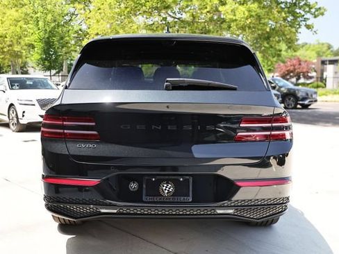 New 2026 Genesis GV80 3.5T Prestige AWD/4WD image 9