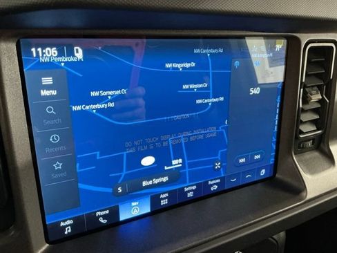 New 2026 Ford Bronco Badlands AWD/4WD image 26