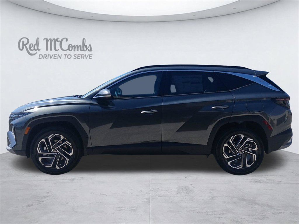 New 2026 Hyundai Tucson Limited AWD/4WD image 4